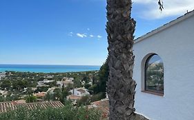 Casa Moya Moraira - Seaview Villa